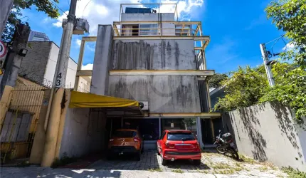 Studio de gravação na Vila Madalena