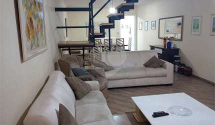 SOBRADO RESIDENCIAL COM 125M² PARA VENDA, 3 DORMITÓRIOS NA VILA MARIANA