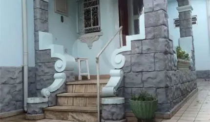 Casa Térrea com 240m², 3 vagas para venda no Ipiranga - São Paulo/SP
