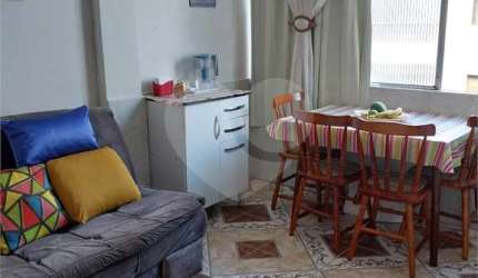 Apartamento com 1 Quarto e 1 banheiro à Venda, 42 m² Campos Elíseos - São Paulo/ SP