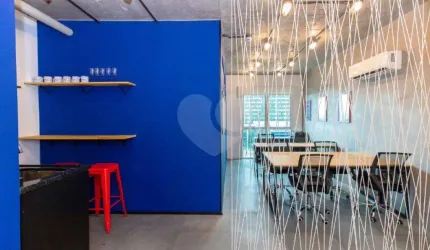 Sala Comercial Reformada!
