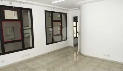 Conjunto Comercial com 44 metros para venda na Vila Olímpia