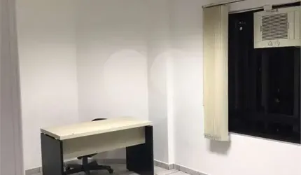 SALA COMERCIA 45m² COM VAGA DE GARAGEM E 02 WC NO BAIRRO DA CONSOLAÇÃO - VENDA