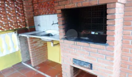 Sobrado à Venda com 120 metros na Vila Santa Catarina São Paulo SP