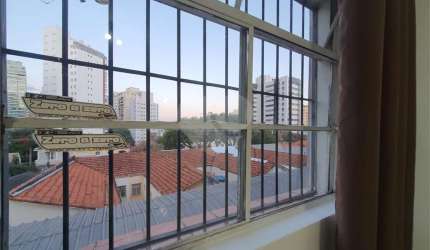 Excelente Apto à venda em Mirandópolis - 2 Quartos - 450 m. metrô.