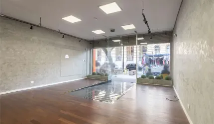 LOJA 230 M2 PARA LOCAÇÃO NO CENTRO DE SÃO PAULO