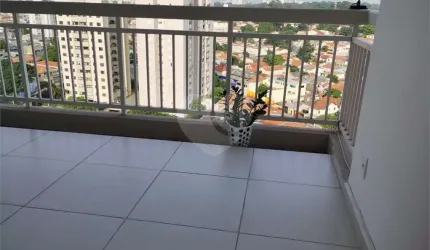 Apartamento à venda com 57 metros 2 Dorm 1 Suíte e 1 vaga na Chácara Flora São Paulo SP
