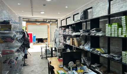 Ponto Comercial com 43 metros, 1  banheiros para Alugar ou Venda no Bom retiro São Paulo SP