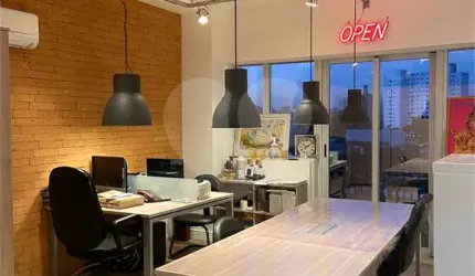 SALA COMERCIAL  NO ALTO DA BOA VISTA , MODERNO, SOFISTICADO E SEGURO. ABAIXO DO  VALOR DE MERCADO!