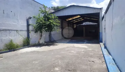 Galpão/Depósito/Armazém e 2 banheiros para Alugar, 200 m2  no Brooklin São Paulo SP