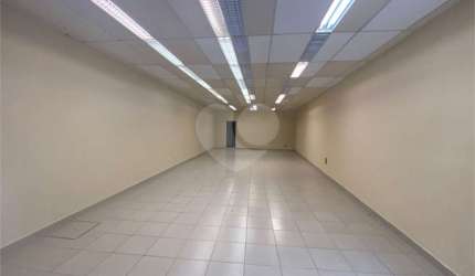 Loja em Centro com 122m² 2 banheiros - Centro, São Paulo - SP