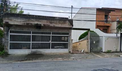 Lote/Terreno à Venda, 350 m² de area total  Bosque da Saúde São Paulo  SP