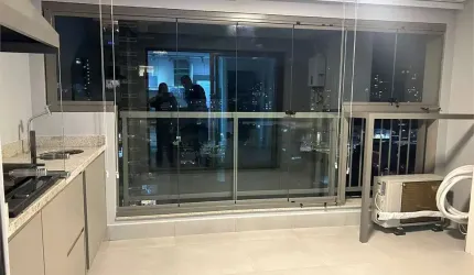 Apartamento Cyrela Atmosfera Vila MarianaCondomínio ímpar e perfeito, localização privilegiada, comodidade Condomínio ímpar e perfeito, localização privilegiada,