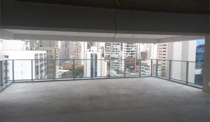 Apartamento com 4 Quartos e 6 banheiros à Venda, 246 m²- Itaim Bibi, São Paulo - SP