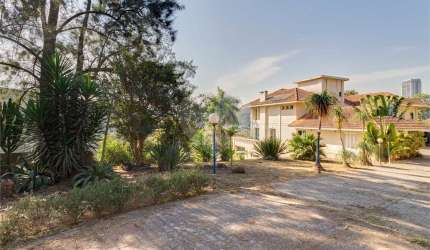 Casa com 5 dormitórios e 03 suítes à venda - Morumbi - Mansão.