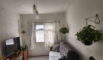 Apartamento à venda em Santo Amaro com 34m² São Paulo SP