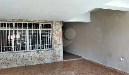 CASA PARA VENDA 3 DORMITORIOS 1 SUITE 2 VAGAS VILA SÃO PAULO