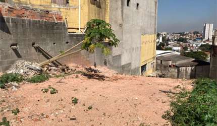 TERRENO 10X 28 METROS JABAQUARA VENDA