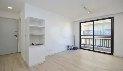 APARTAMENTO PARA LOÇÃO OU VENDA NA VILA OLÍMPIA COM 2 DORMITÓRIOS SENDO 1 SUÍTE E 1 VAGA DE GARAGEM