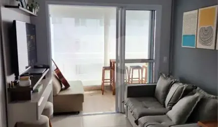 Apartamento com 1 Quarto e 1 banheiro à Venda, 45 m² - Cambuci, São Paulo - SP