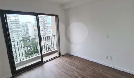 Stúdio à venda com 24 m² na Vila Nova Conceição