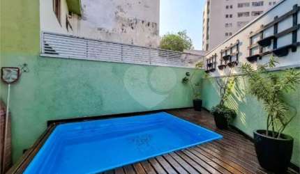Casa com 181m2 com 04 Dorm 04 Suítes 04 Vagas na Vila Mariana Venda
