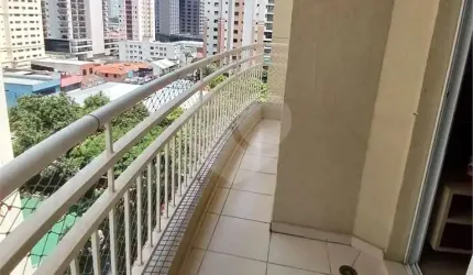 Apartamento à Venda  72m²  2 Dormitórios 1 Suíte Tatuapé São Paulo  SP