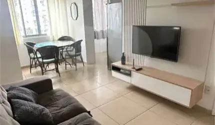 Apartamento com 2 Quartos e 1 banheiro à Venda, 55 m² - Jardim Paulista, São Paulo - SP