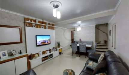 Casa com 2 Quartos e 2 banheiros à Venda, 120 m² - Jabaquara, São Paulo - SP