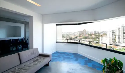 Apartamento-São Paulo-CAMPO BELO | Ref.: REO1042270