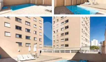 Apartamento extremamente arejado e ensolarado facil acesso pro metro jabaquara e coçeiçao .