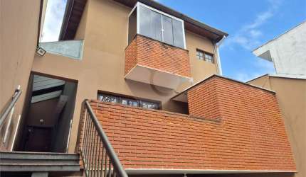 Casa à Venda | 350m² | 5 Quartos | 4 Vagas | Vila Monte Alegre - São Paulo, SP