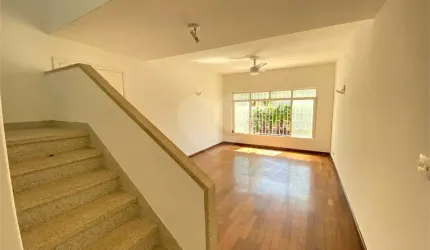Sobrado à Venda ou Locação 180m²  Jardim Petrópolis São Paulo SP