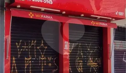 Procurando por uma loja para alugar com localização previlegiada  AV. iNTERLAGOS