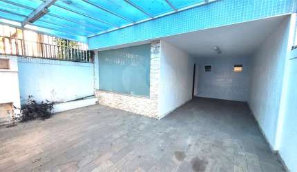 Casa sobrado Moema 3 dormitórios