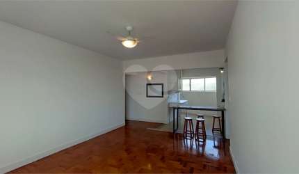 APARTAMENTO COM 120 M²  02 DORMITÓRIOS 01 VAGA NA VILA MARIANA PARA VENDA