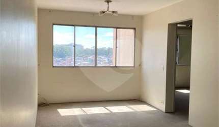 Apartamento a venda 2 dormitórios Moinho Velho