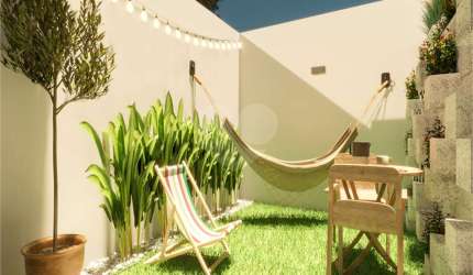 Apartamento-São Paulo-Bosque da Saúde | Ref.: REO935395