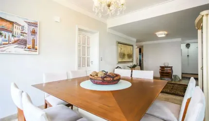 Apartamento à venda com 330m² - Chácara Klabin