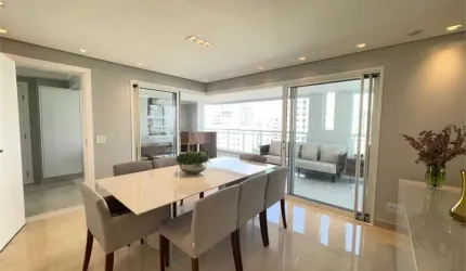Apartamento à venda na Vila Mariana com 4 dormitórios