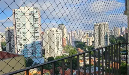 Apartamento, 3 dormitórios, 1 suíte e 2 vagas Vila Mariana