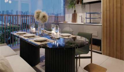 Apartamento-São Paulo-VILA SANTA CATARINA | Ref.: REO977707