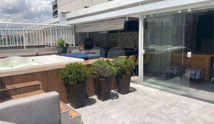 COBERTURA À VENDA NO CONDOMÍNIO EQ JARDIM PRUDÊNCIA - SÃO PAULO/SP