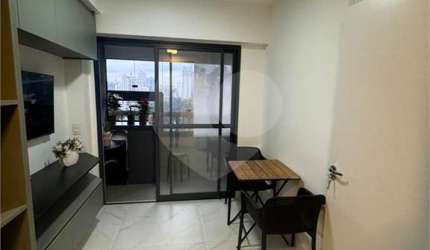 Studio á venda com 32m² - Brooklin.