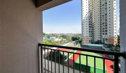 Apartamento de 24m²  á venda - Campo Belo