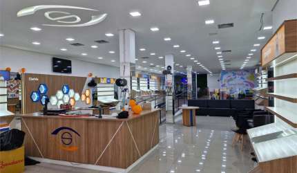 Loja Comercial para Locação | Pinheiros – São Paulo/SP | 974 m²