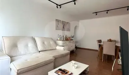 Ótimo Apartamento para Locação no Itaim Bibi – 106m² | 3 Dormitórios (1 Suíte) | 1 Vaga
