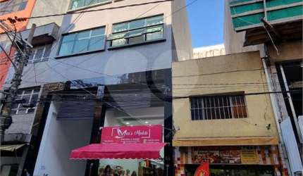 Sobrado Comercial à Venda no Brás 110m² – Oportunidade para Investidores!
