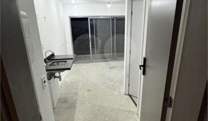 Apartamento na Vila Olímpia de 33m²