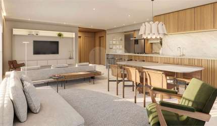 Apartamento com 3 quartos á venda em Campo Belo, São Paulo - SP